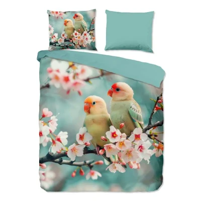 Afbeelding van Good Morning Dekbedovertrek Chibi 240x200/220 cm