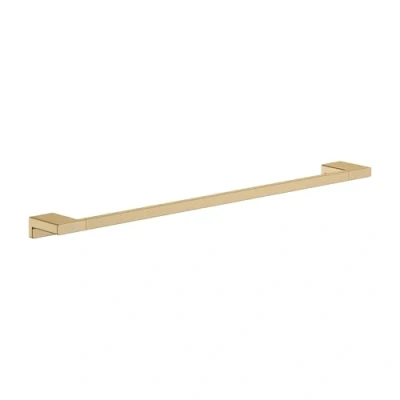 Afbeelding van Hansgrohe AddStoris handdoekrek Brushed