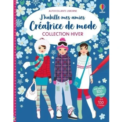 Image de J&#039;habille mes amies Créatrice de mode Collection Hiver