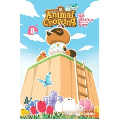 Afbeelding van Animal Crossing: New Horizons Horizons, Vol. 8
