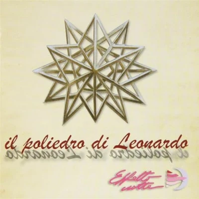 Afbeelding van Il Poliedro Di Leonardo (CD)