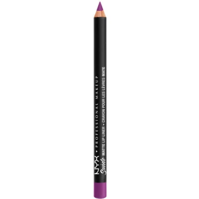 Afbeelding van NYX Suede Matte Lipliner STFU