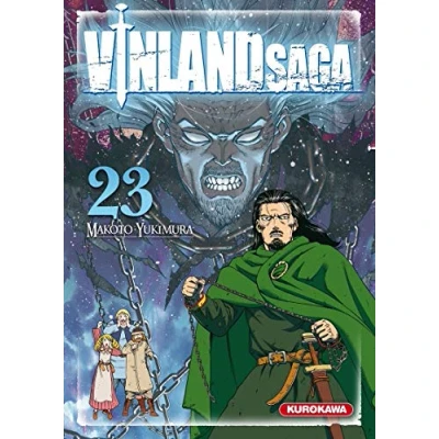 Afbeelding van VINLAND SAGA Tome 23