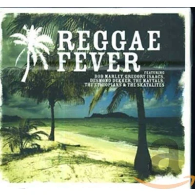 Afbeelding van Various Artists Reggae Fever (10 CD)