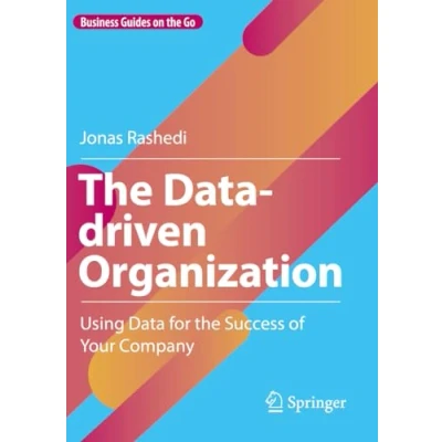 Afbeelding van Business Guides on The Go Data driven Organization