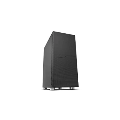 Afbeelding van Micro ATXMini ITX ATX Midtower Behuizing Nox NXHUMMERVOID Ø 12 cm Zwart