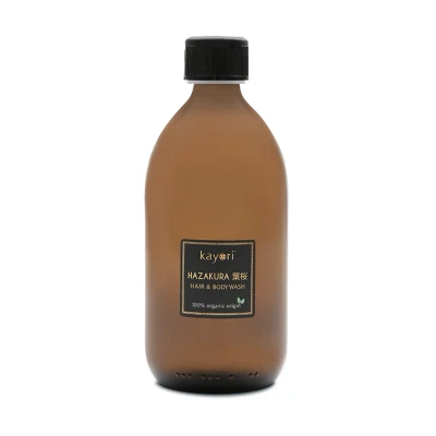 Afbeelding van Kayori Hair &amp; Body Wash Refill 500ml Kohaku