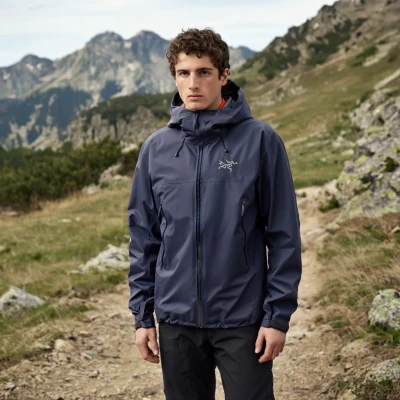 Afbeelding van Arc&#039;teryx Beta SL Jacket M Jas