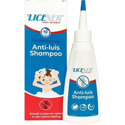 Afbeelding van Licener Anti Luis Shampoo 100 ml