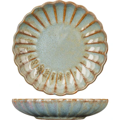 Afbeelding van Cosy &amp; Trendy Petitfour Bordje Astera Ocean Grijs ø 10.5 cm