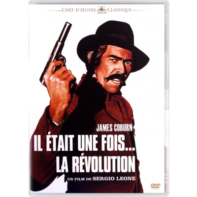Afbeelding van A Fistful of Dynamite [DVD]