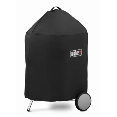 Afbeelding van Weber Premium hoes voor barbecues met iGrill houder