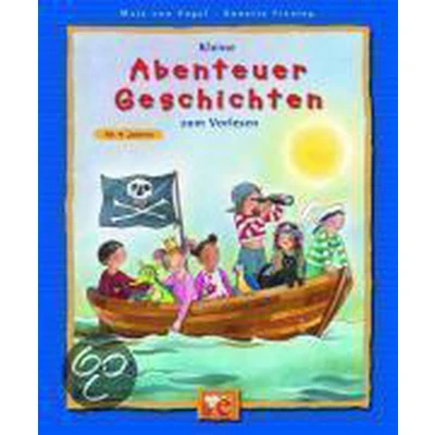Afbeelding van Kleine Abenteuer Geschichten zum Vorlesen