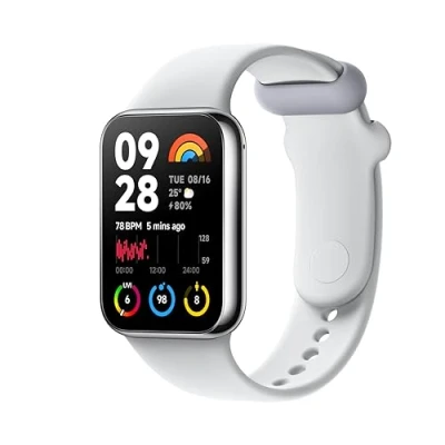 Afbeelding van Xiaomi Smart Band 8 Pro Grijs