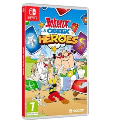 Image de Astérix &amp; Obélix : Heroes Nintendo Switch
