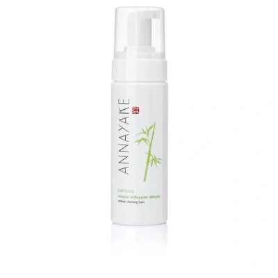 Afbeelding van Annayake Bamboo Softening Cleansing Foam 150 ml