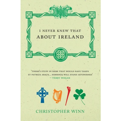 Afbeelding van I Never Knew That About Ireland