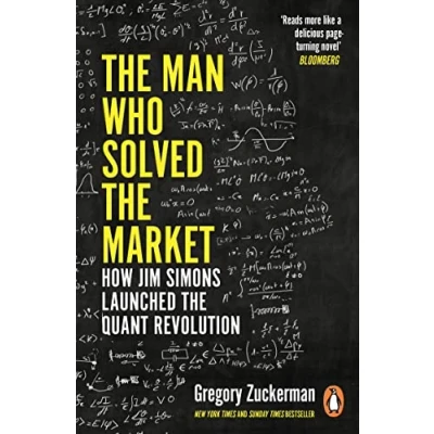 Afbeelding van the Man Who Solved Market