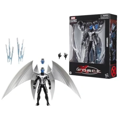 Afbeelding van Hasbro Marvel Legends Series, Archangel, stripfiguur geïnspireerd