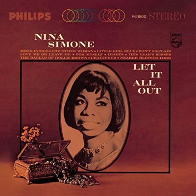 Afbeelding van Nina Simone Let It All Out (LP) (Back To Black)