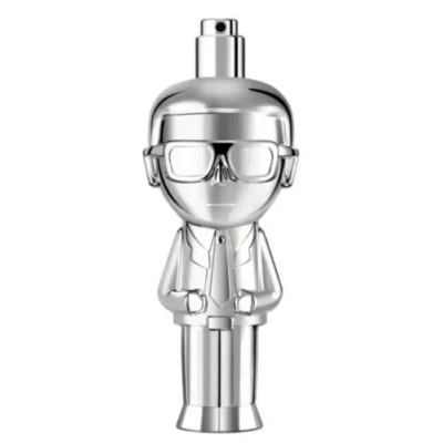 Afbeelding van Karl Lagerfeld Ikonik Pour Homme Eau de Parfum 60ml 60 ml