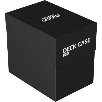 Afbeelding van Ultimate Guard Deck Case 133+ Standaard maat Zwart