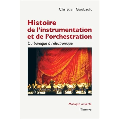 Image de Histoire de l&#039;instrumentation et l&#039;orchestration
