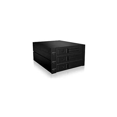Image de RaidSonic ICY BOX IB 563SSK compartiment pour lecteur de support stockage