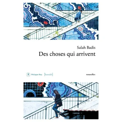 Image de Des choses qui arrivent
