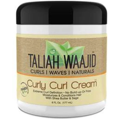 Afbeelding van Taliah Waajid Curly Curl Cream