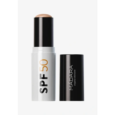 Afbeelding van MÁDARA Mineral SPF50 Sunscreen Stick Crème 1stuks