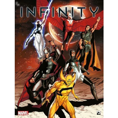 Afbeelding van Avengers: Infinity 5