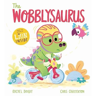Afbeelding van DinoFeelings The Wobblysaurus