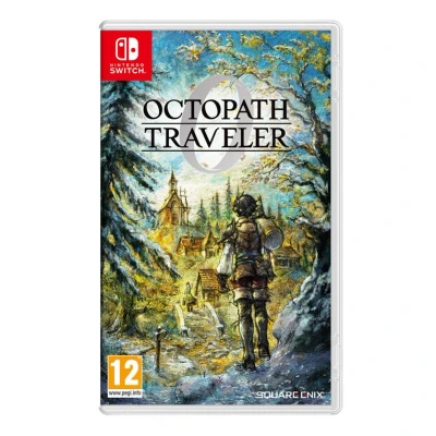Image de Square Enix Octopath Traveler 0 Switch