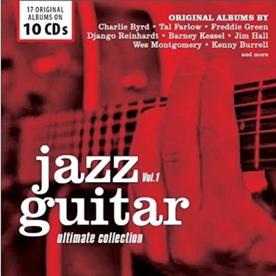 Afbeelding van Jazz Guitar Ultimate Collection Vol. 1