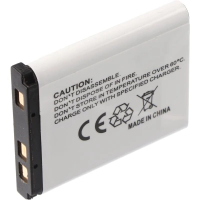 Afbeelding van AccuCell batterij geschikt voor Fuji FinePix Z10fd, Fujifilm NP 45
