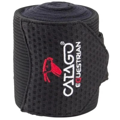 Image de Catago Bandages FIR Tech Noir One Size