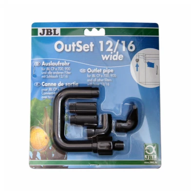 Afbeelding van Jbl Cristalprofi Outset Wide Filters 12/16 mm