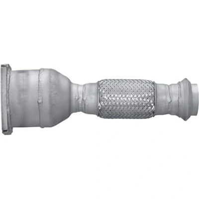 Afbeelding van HELLA 8LE 366 052 271 Katalysator Euro 3 Met aanbouwdelen PEUGEOT: 307 Hatchback, SW