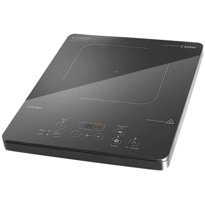 Afbeelding van CASO Comfort C2000 2006 Inductieplaat Met panherkenning