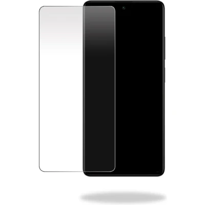 Afbeelding van Mobilize Gehard Glas Clear Screenprotector Xiaomi Redmi Note 12 Pro+ 5G