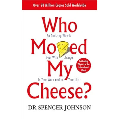 Image de Who moved my cheese?