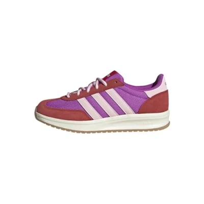 Afbeelding van adidas RUN 70S 2.0 SHOES Damesschoenen, Paarse Burst/Helder Roze/Better Scarlet, 41 1/3 EU