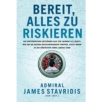 Afbeelding van Bereit, alles zu riskieren