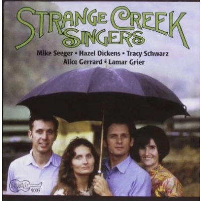 Afbeelding van Strange Creek Singers (CD)