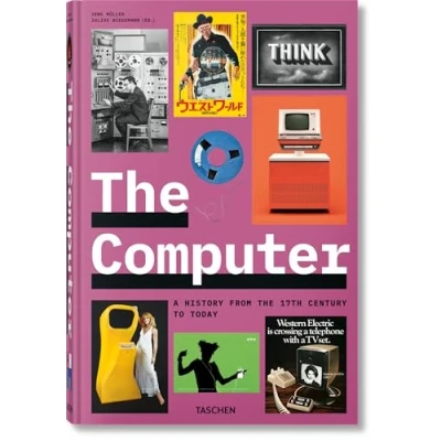 Afbeelding van MUELLER J THE COMPUTER Paars
