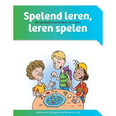 Afbeelding van Spelend leren, leren spelen