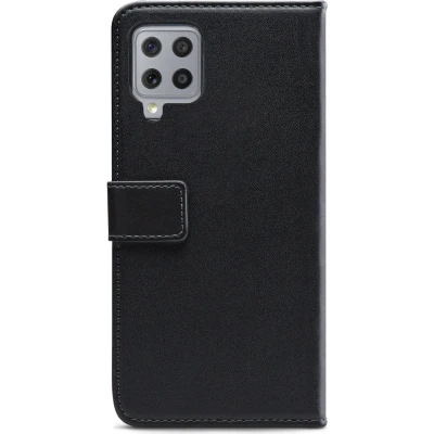 Afbeelding van Mobilize Classic Gelly Wallet Book Case Samsung Galaxy A42/A42 5G Black