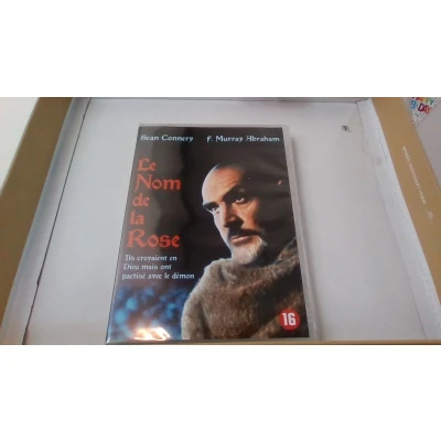 Afbeelding van Le Nom De La Rose