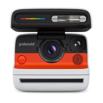 Image de Appareil photo instantané Polaroid Flip Blanc